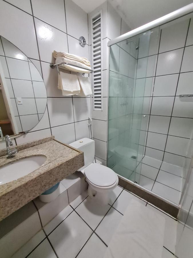 Quarto Em Gran Lencois Flat Residence Баррейриньяс Экстерьер фото
