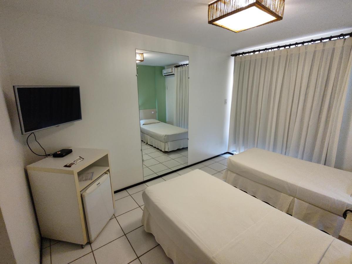 Quarto Em Gran Lencois Flat Residence Баррейриньяс Экстерьер фото