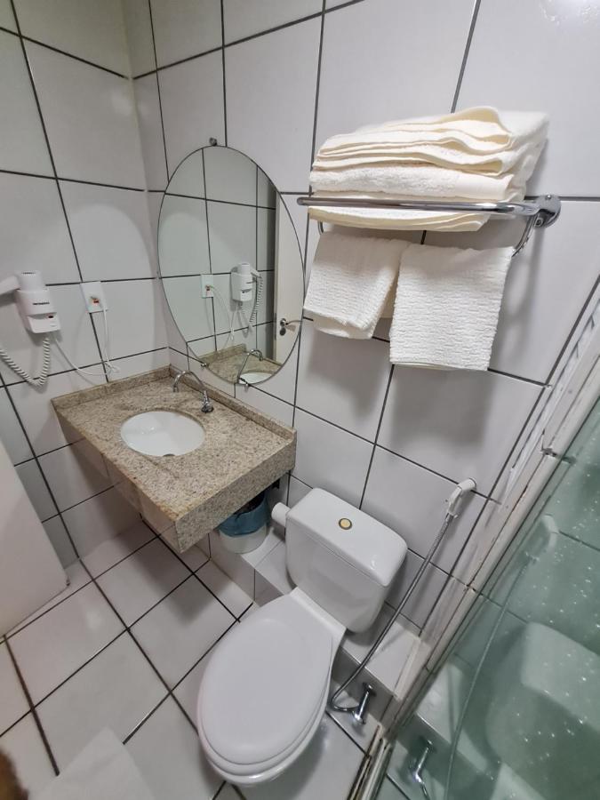 Quarto Em Gran Lencois Flat Residence Баррейриньяс Экстерьер фото