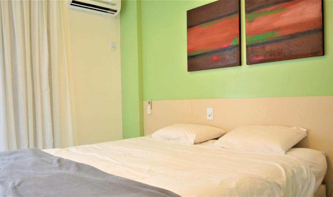 Quarto Em Gran Lencois Flat Residence Баррейриньяс Экстерьер фото